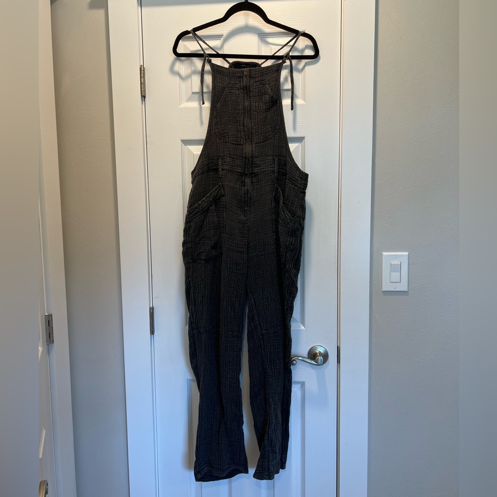 Pilcro Gauze Painter's Overalls, Size 28